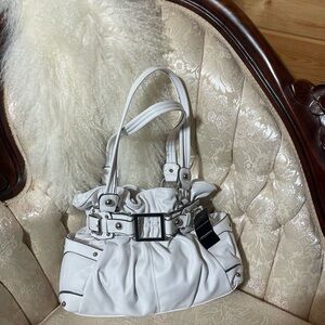 New Wilson’s Leather, leather bag